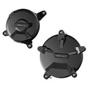 GBRacing Engine Case Cover Set for KTM RC8 / RC8 R
