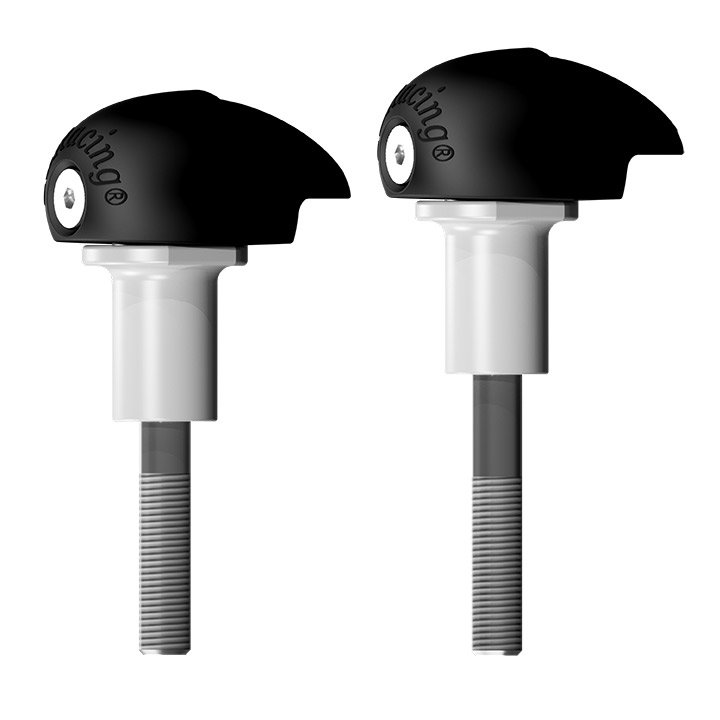 GBRacing Street Bullet Frame Sliders for Suzuki GSX-S1000