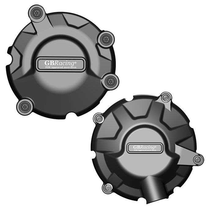 [EC-F3-675-SET-GBR] GBRacing Engine Case Cover Set for MV Agusta F3 Brutale Rivale 675 / 800