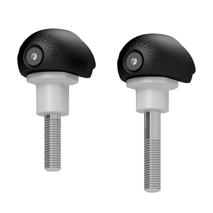 [FS-S1000RR-2019-R] GBRacing Race Bullet Frame Sliders for BMW S1000RR
