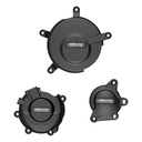 GBRacing Engine Case Cover Set for Suzuki GSX-R600 / GSX-R750