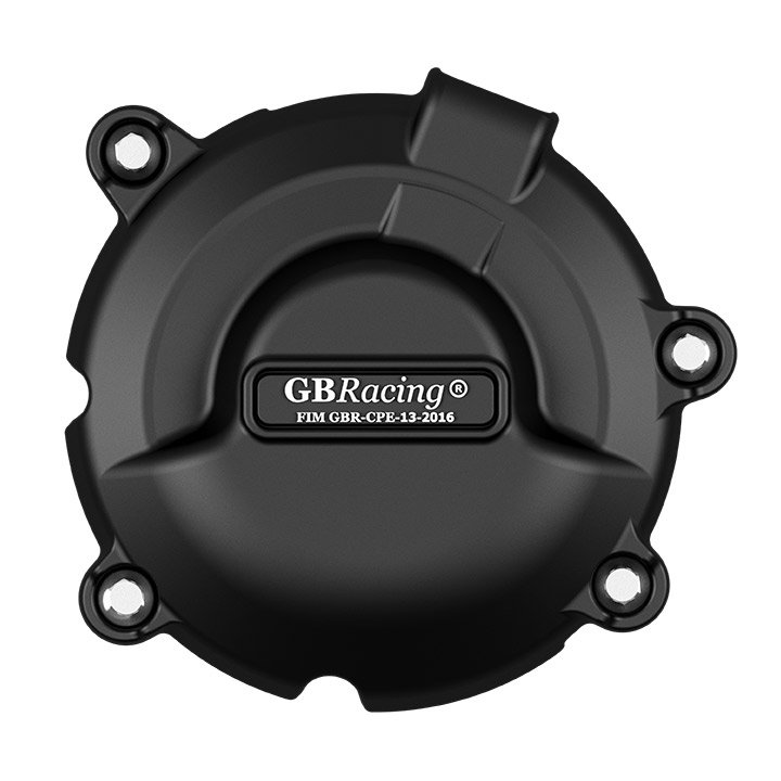 [EC-GSXS1000-L5-1-GBR] GBRacing Alternator Case Cover for Suzuki GSX-S1000 Katana