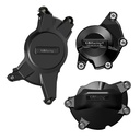 GBRacing Engine Case Cover Set for Suzuki GSX-R1000