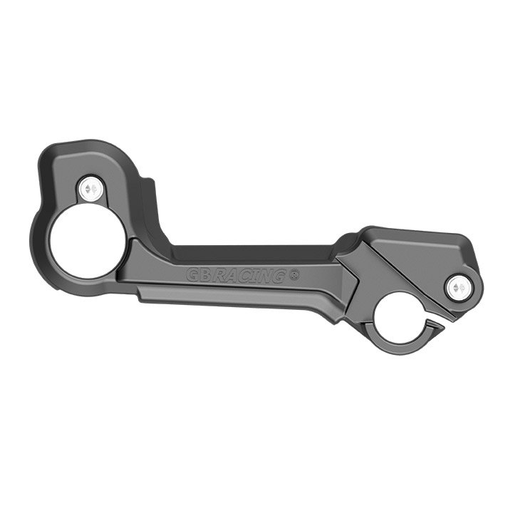 [FP-S1000RR-2019-LHS-GBR] GBRacing LHS Frame Protector for BMW S1000RR