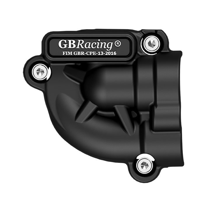 [EC-MT07-2014-5-GBR] GBRacing Water Pump Cover for Yamaha YZF-R7 MT-07 Tenere Tracer XSR700