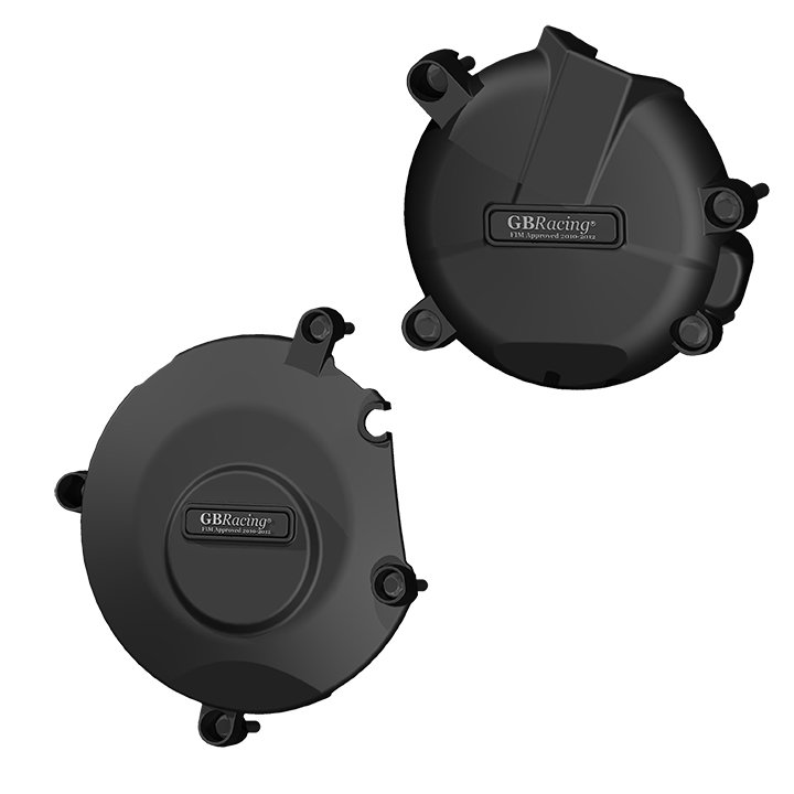 [EC-GSXR1000-K3-SET-GBR] GBRacing Engine Case Cover Set for Suzuki GSX-R1000
