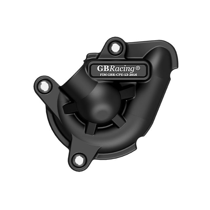 GBRacing Water Pump Case Cover for Aprilia RS 660 Tuono