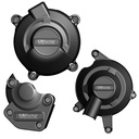 GBRacing Engine Case Cover Set for Triumph Daytona 675 Street Triple / R