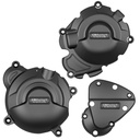 GBRacing Engine Case Cover Set for Triumph Speed Triple 1200