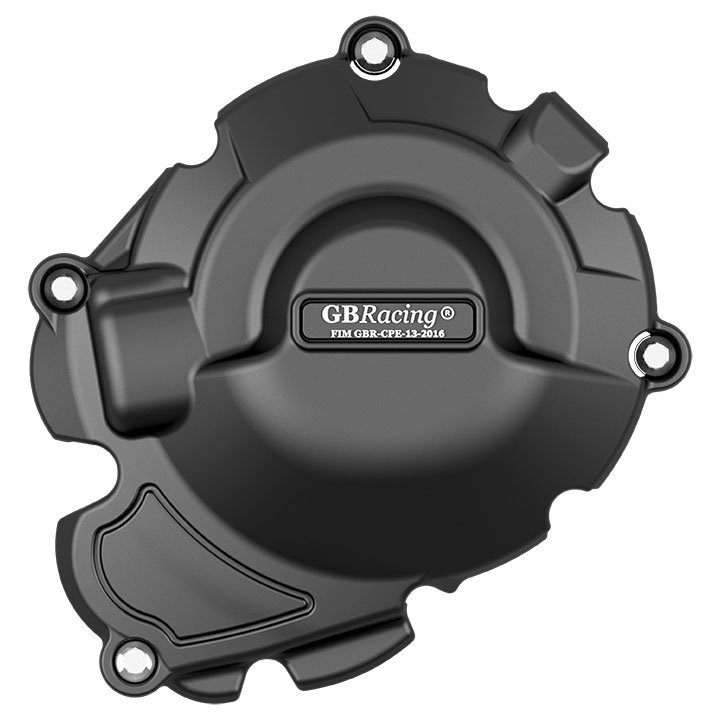 [EC-ST-1200-2021-1-GBR] GBRacing Alternator Case Cover for Triumph Speed Triple 1200