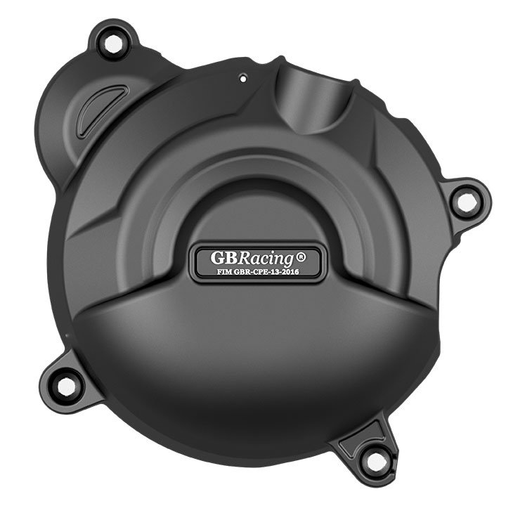 [EC-ST-1200-2021-2-GBR] GBRacing Clutch Case Cover for Triumph Speed Triple 1200