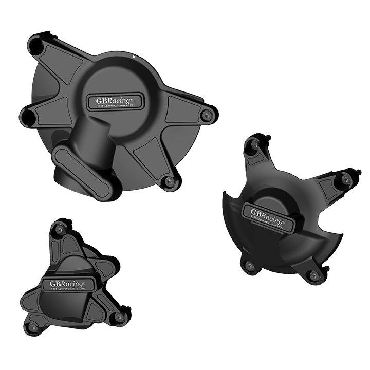 [EC-R1-2009-SET-GBR] GBRacing Engine Case Cover Set for Yamaha YZF-R1