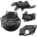 GBRacing Engine Case Cover Set for Ducati SuperSport