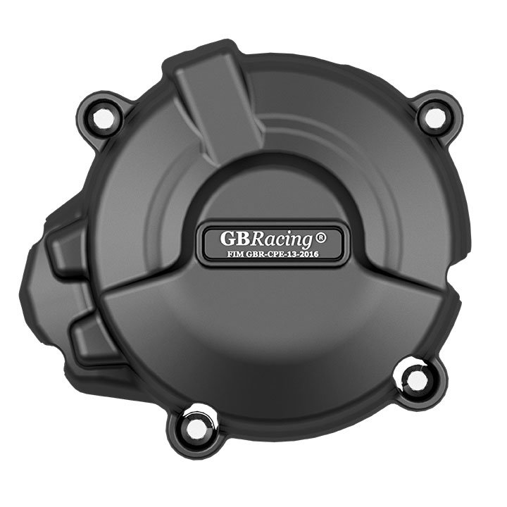 [EC-T660-2021-1-GBR] GBRacing Alternator Case Cover for Triumph Trident Tiger 660