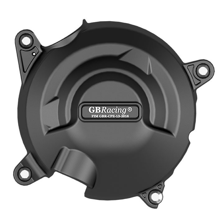 [EC-T660-2021-2-GBR] GBRacing Clutch Case Cover for Triumph Trident Tiger 660