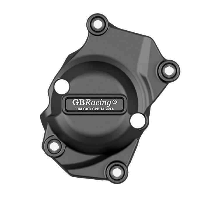 [EC-T660-2021-3-GBR] GBRacing Pulse Case Cover for Triumph Trident Tiger 660