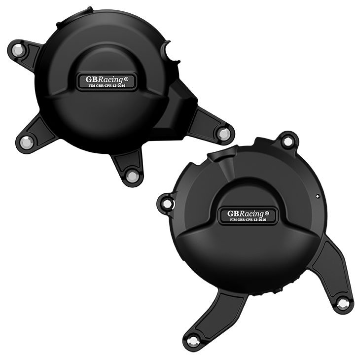 [EC-390-2022-SET-GBR] GBRacing Engine Case Cover Set for KTM RC390 Duke 390