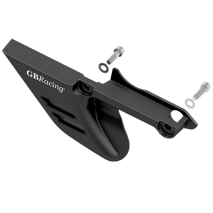[CGA15-GBR-SET] GBRacing Lower Chain Guard excl 6mm Paddock Stand Bobbins for Yamaha YZF-R7