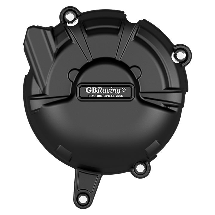 [EC-V2-SF-2022-1-GBR] GBRacing Alternator Case Cover for Ducati Streetfighter V2