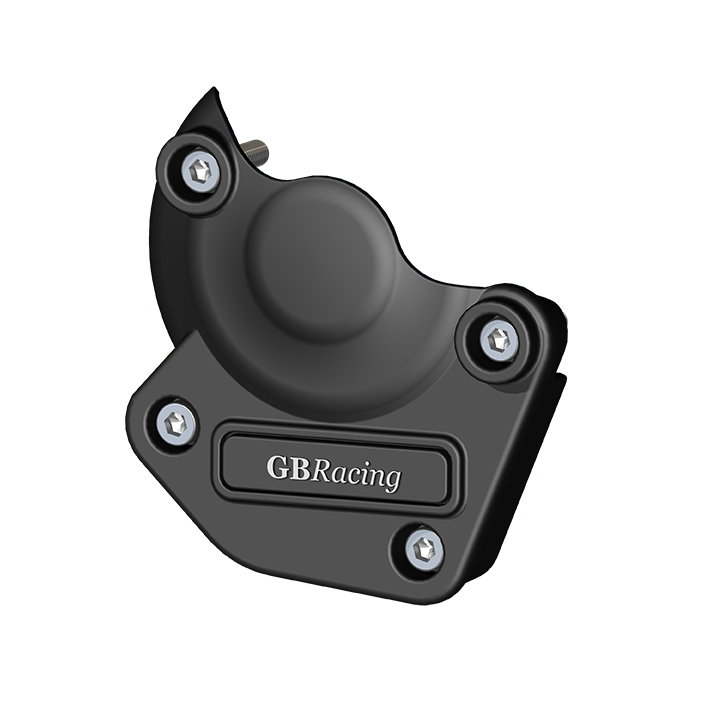 [EC-D675-3-GBR] GBRacing Pulse Case Cover for Triumph Daytona 675 Street Triple / R