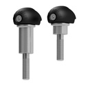 GBRacing Race Bullet Frame Sliders for Honda CBR1000RR-R