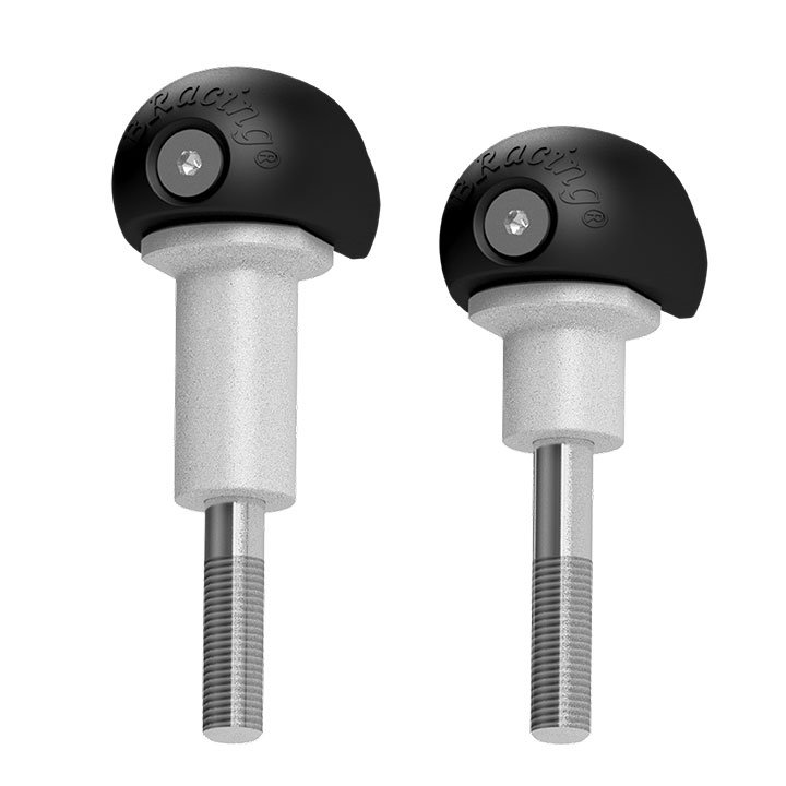 [FS-XSR900-2022-S] GBRacing Street Bullet Frame Sliders for Yamaha XSR900