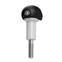 GBRacing LHS Street Bullet Frame Slider for Yamaha XSR900