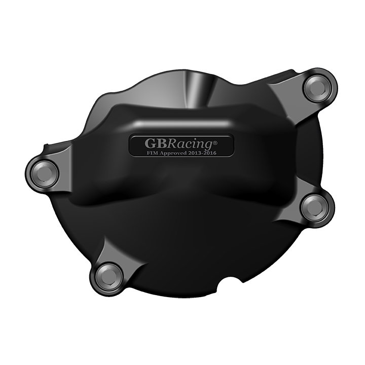 [EC-GSXR1000-K9-1-K-GBR] GBRacing Alternator Case Cover for Suzuki GSX-R1000 K9 - L6