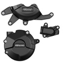 GBRacing Engine Case Cover Set for Ducati SuperSport