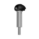 GBRacing RHS Street Bullet Frame Slider for Yamaha YZF-R7