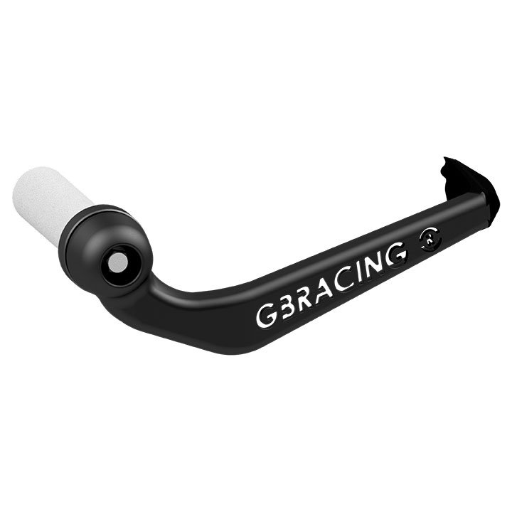 [BLG-18-B13-A160-GBR] GBRacing Brake Lever Guard A160 18mm Bar End 13mm Bush