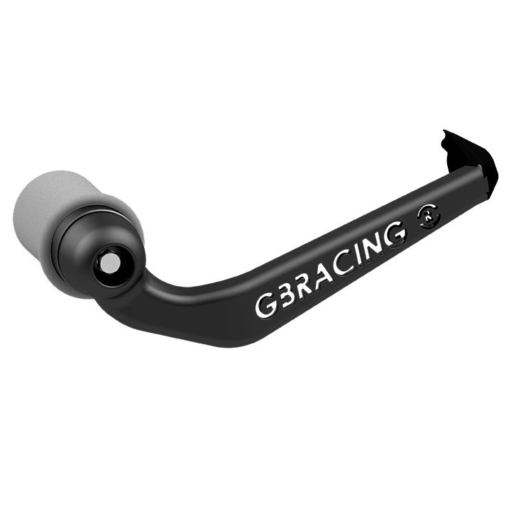 [BLG-S5-A160-GBR] GBRacing Brake Lever Guard A160 M6 Threaded 5mm Spacer