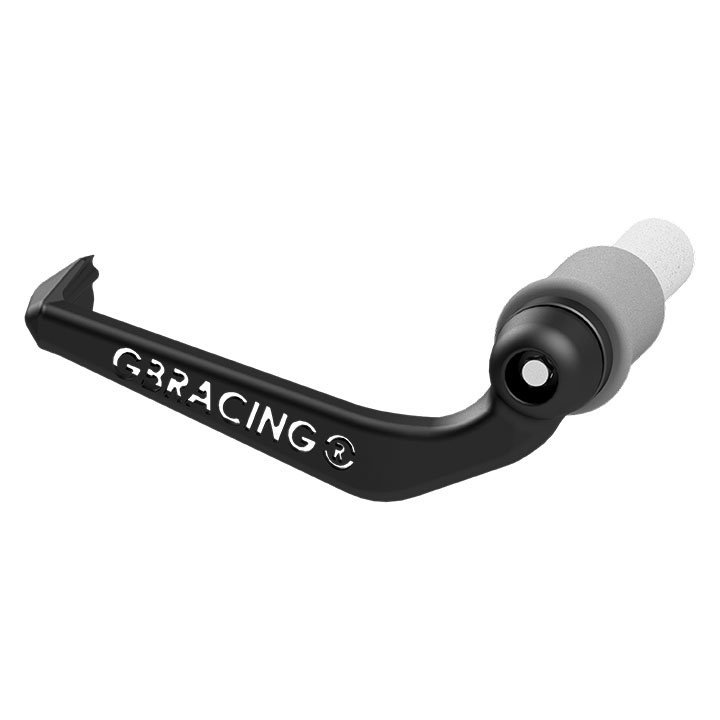 [CLG-18-B9-A160-GBR] GBRacing Clutch Lever Guard A160 18mm Bar End 9mm Bush