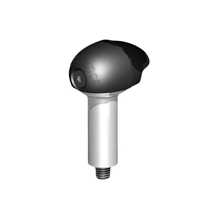 [FS-675-2006-LHS-S] GBRacing LHS Street Bullet Frame Slider for Triumph Daytona 675 Street Triple