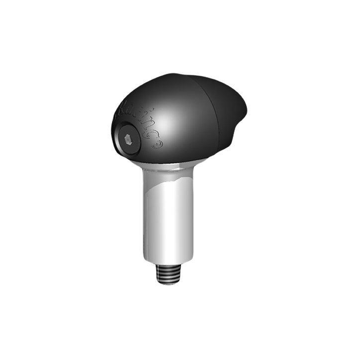 [FS-675-2006-RHS-S] GBRacing RHS Street Bullet Frame Slider for Triumph Daytona 675 Street Triple