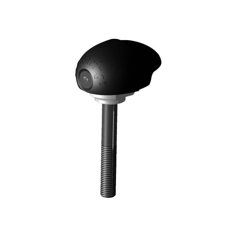 GBRacing RHS Street Bullet Frame Slider for Kawasaki Ninja ZX-10R