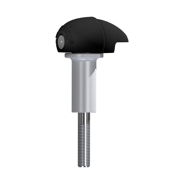 GBRacing LHS Street Bullet Frame Slider for Suzuki GSX-R1000