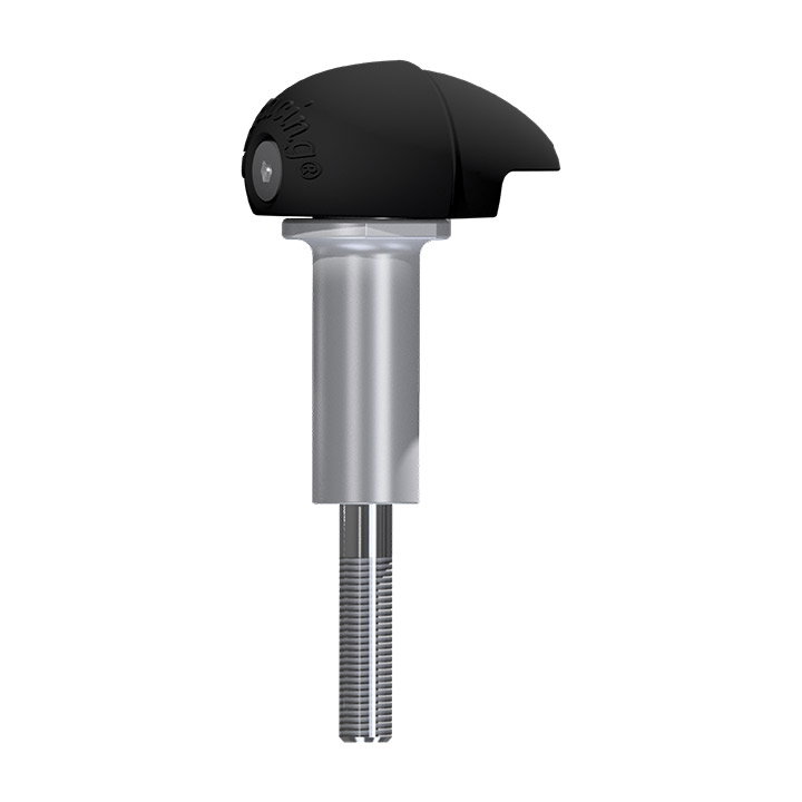 [FS-GSXR1000-L7-RHS-S] GBRacing RHS Street Bullet Frame Slider for Suzuki GSX-R1000
