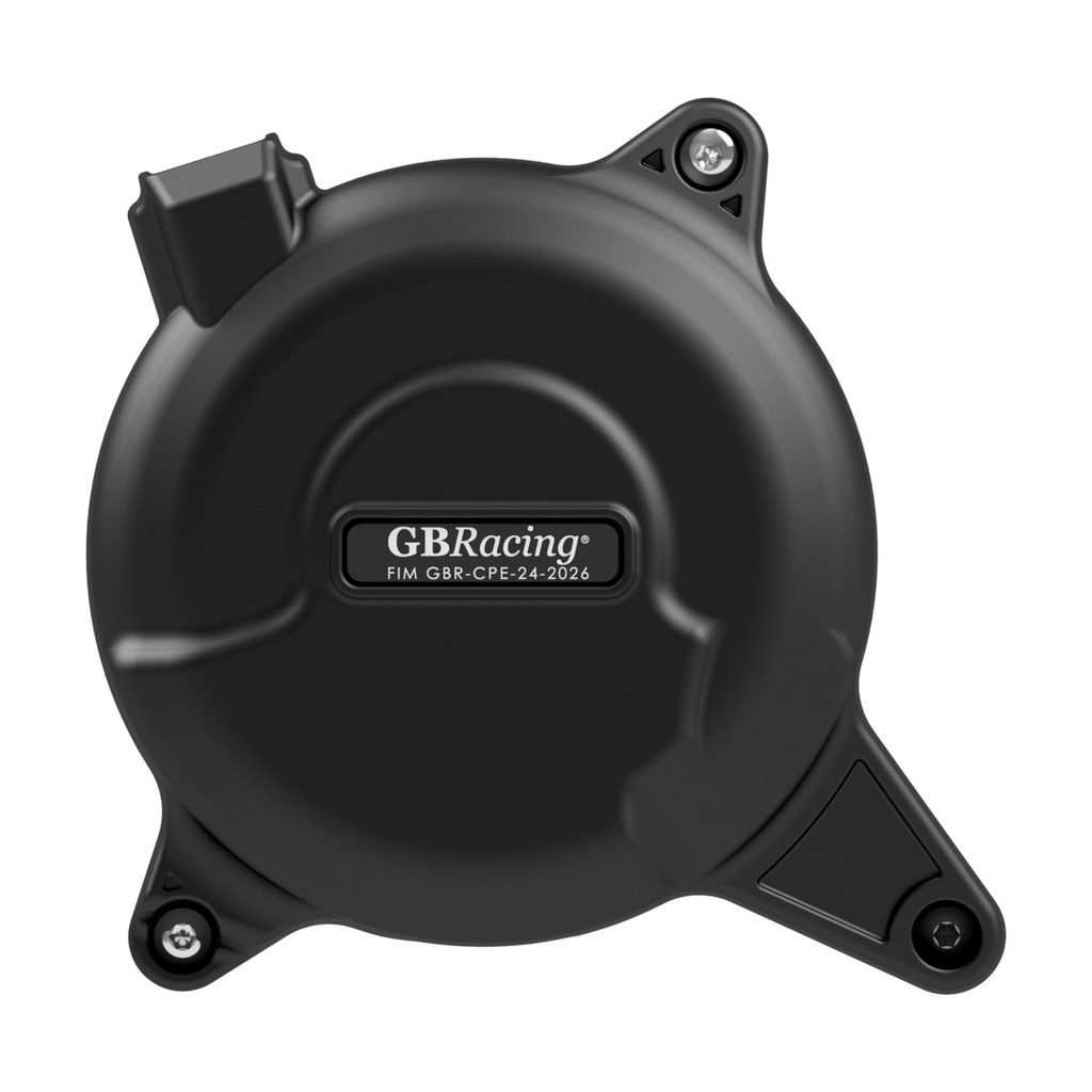 [EC-698-2024-1-GBR] GBRacing Alternator Case Cover for Ducati Hypermotard 698 Mono