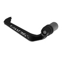GBRacing Clutch Lever Guard A160 M8 5mm Spacer 6mm Recess