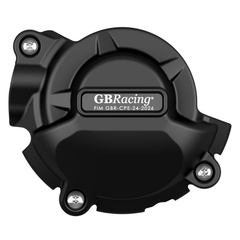 [EC-S1000RR-2025-1-GBR] GBRacing Alternator Case Cover for BMW M1000RR S1000RR M1000R