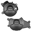 GBRacing Engine Case Cover Set for Yamaha MT-07 Tenere