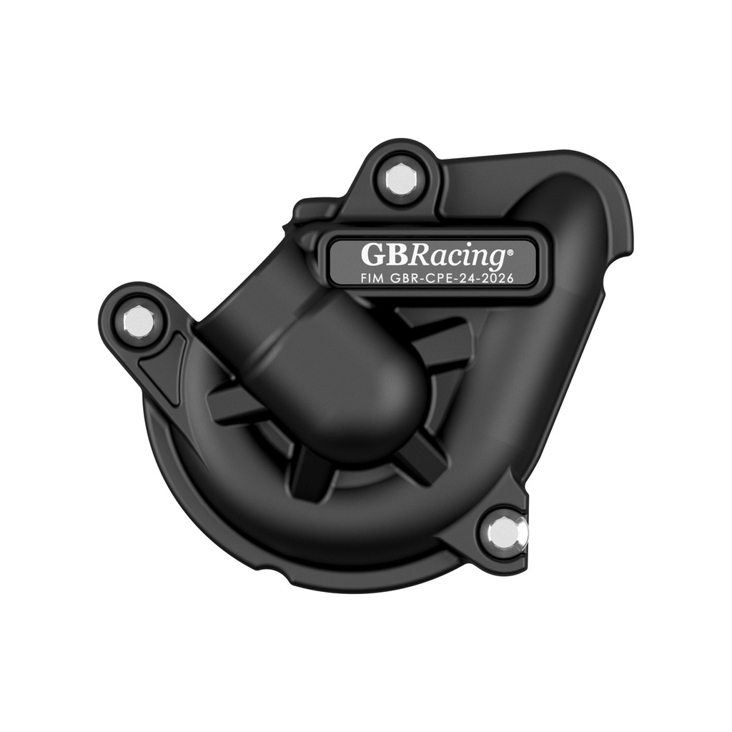 [EC-RS660-2025-5-GBR] GBRacing Water Pump Case Cover for Aprilia RS 660 Tuono