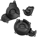 GBRacing Engine Case Cover Set for Aprilia RS 660 Tuono