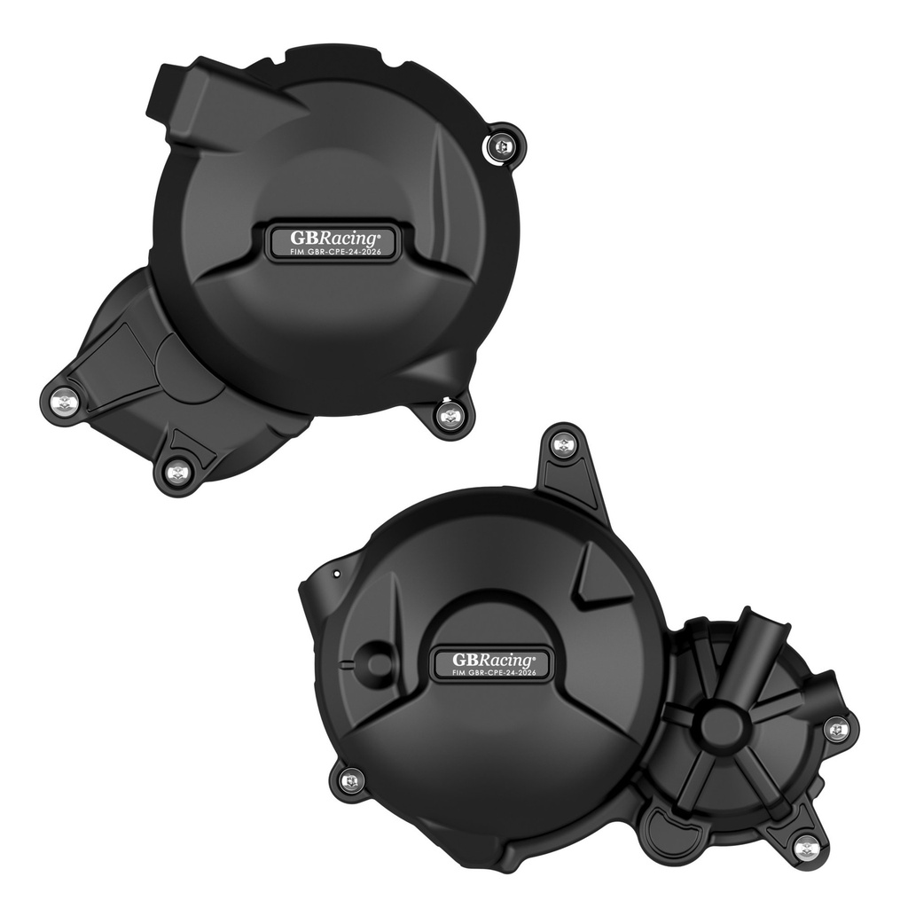GBRacing Engine Case Cover Set for Ducati Panigale V2