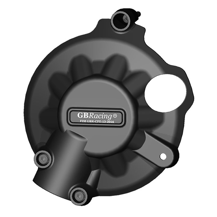 [EC-R1-2007-2-GBR] GBRacing Clutch Case Cover for Yamaha YZF-R1