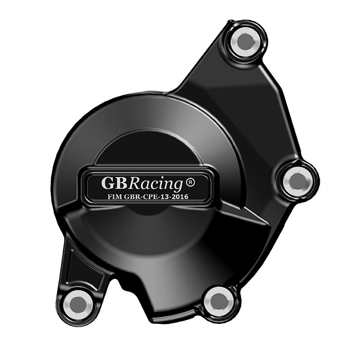 [EC-GSXR1000-K9-3-GBR] GBRacing Pulse Case Cover for Suzuki GSX-R1000 K9 - L6