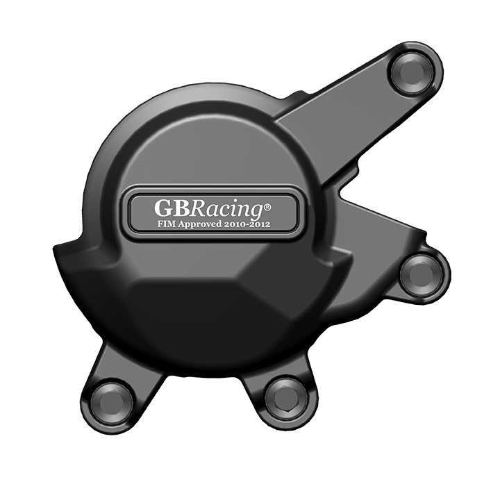 [EC-CBR600-2008-3-GBR] GBRacing Pulse Case Cover for Honda CBR600RR